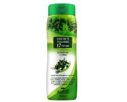 SABONETE INTIMO 17 ERVAS 200 ML APINIL
