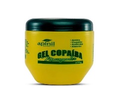 GEL DE MASSAGEM COPAIBA APINIL 250G