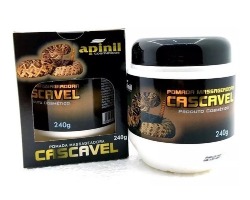 GEL CASCAVEL 240G APINIL