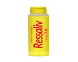 RESSALIV ABACAXI FLAC 10ML