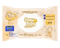 LENC UME SNOW BABY PREM 80UN