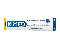 GEL LUB K-MED 25G