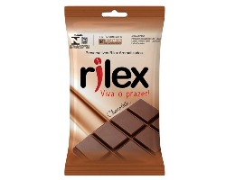 PRES RILEX CHOC 3UN