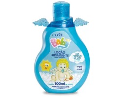 HIDRATANTE MURIEL BABY MENINO 100ML
