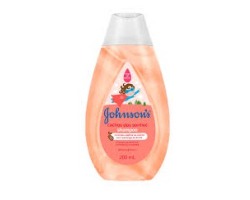 SHAMPOO JOHNSONS BABY CACHOS DOS SONHOS 200ML