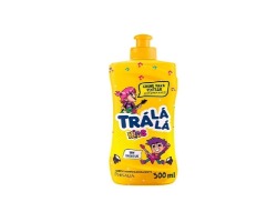 CREME PENTEAR TRALALA KIDS SEM EMBARACO 300ML