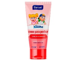 CREME PENTEAR TURMA DA XUXINHA CABELOS CACHEADOS 150ML