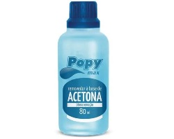 REMOV FARMAX C/ACETONA 80ML