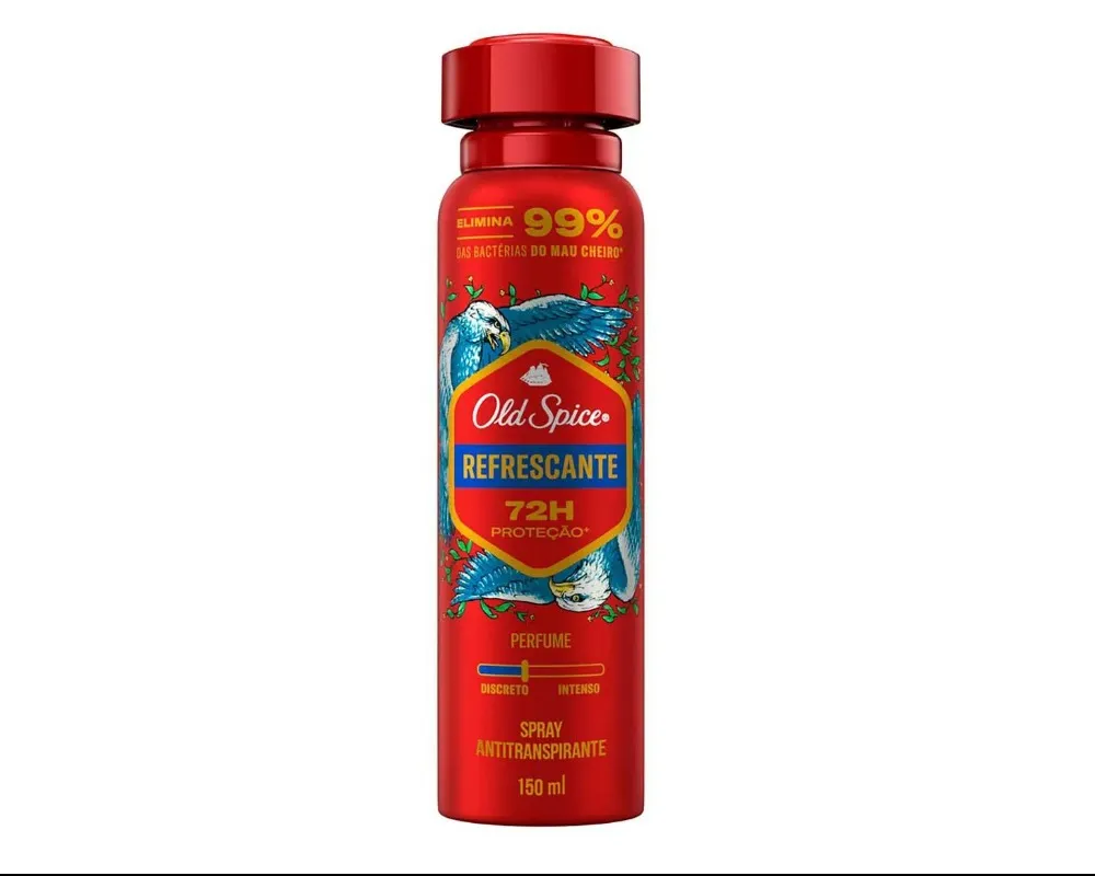 DES OLD SPICE AER PEGAD 150ML