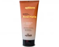 LOÇÃO HIDRATANTE APIDERM ROSE MARIA 190G APINIL