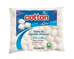 ALGODAO COTTON LIN BOL 50G