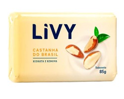 SAB LIVY CAS BR 85G