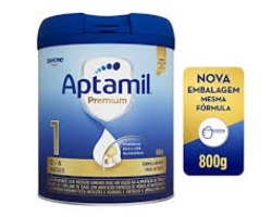 APTAMIL PREM 1 PO 800G