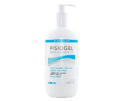 FISIOGEL LOC TER HID DIA 400ML
