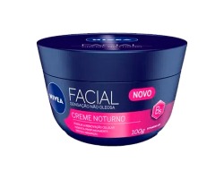 CR FAC NIVEA NOTURNO 100G