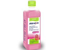 HIDRALYTE 45 TUT FR LIQ 500ML