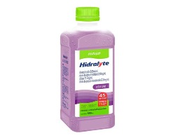 HIDRALYTE 45 UVA LIQ 500ML