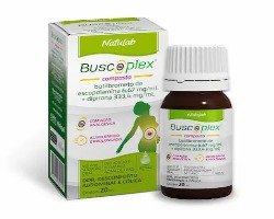BUSCOPLEX CPTO GTS 20ML