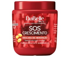 MASC CAP DABELLE CRESC 400G