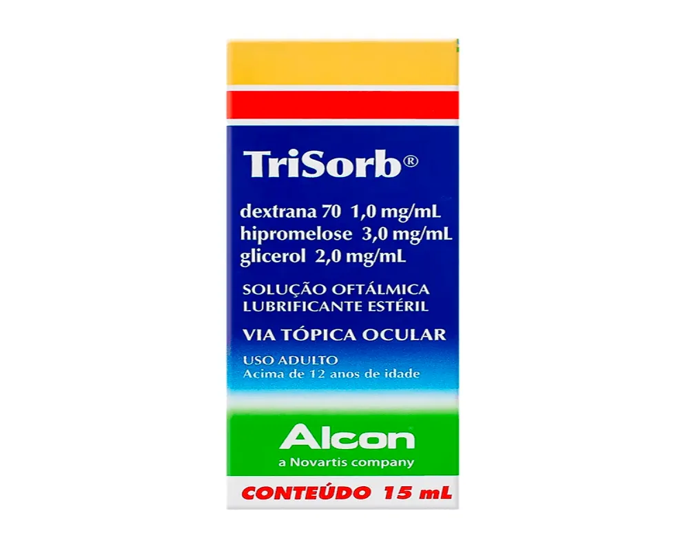 TRISORB COL 15ML
