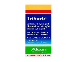 TRISORB COL 15ML