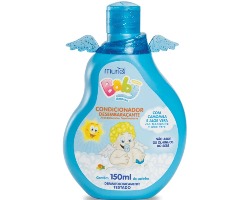 CONDICIONADOR MURIEL BABY MENINO AZUL 150ML