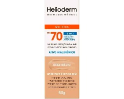 PROT HELIODERM F70 BG MD 50G