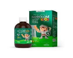 NEROLOM KIDS LIQ 240ML