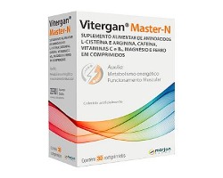 VITERGAN MASTER N 30CP REV