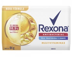 SAB REXONA ANTIB MULT 84G