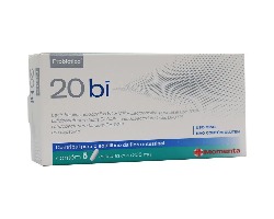 20 BI 335MG 5CAP