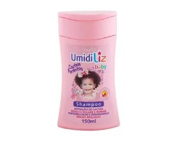 SHAMPOO UMIDILIZ BABY DEFINICAO DE CACHOS 150ML