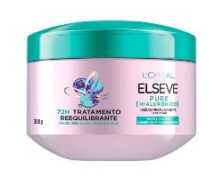 MASC CAP ELSEVE PURE HIAL 300G