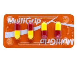 MULTIGRIP ENV 4CAP