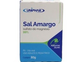 SAL AMARGO SACHE 30G