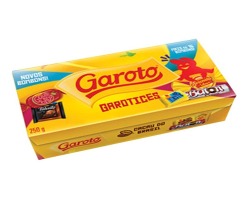BOMBOM GAROTO CX 250G