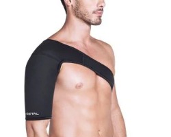 SUPORTE OMBRO KESTAL PR M 1UN