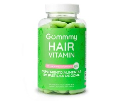 GUMMY HAIR VIT MACA 60GOM