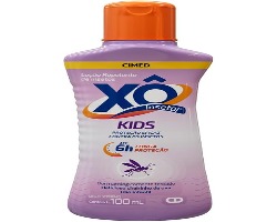 REPEL XO INSETO KIDS LOC 100ML