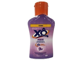 REPEL XO INSETO KIDS LOC 100ML
