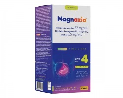 MAGNAZIA LIQ 240ML
