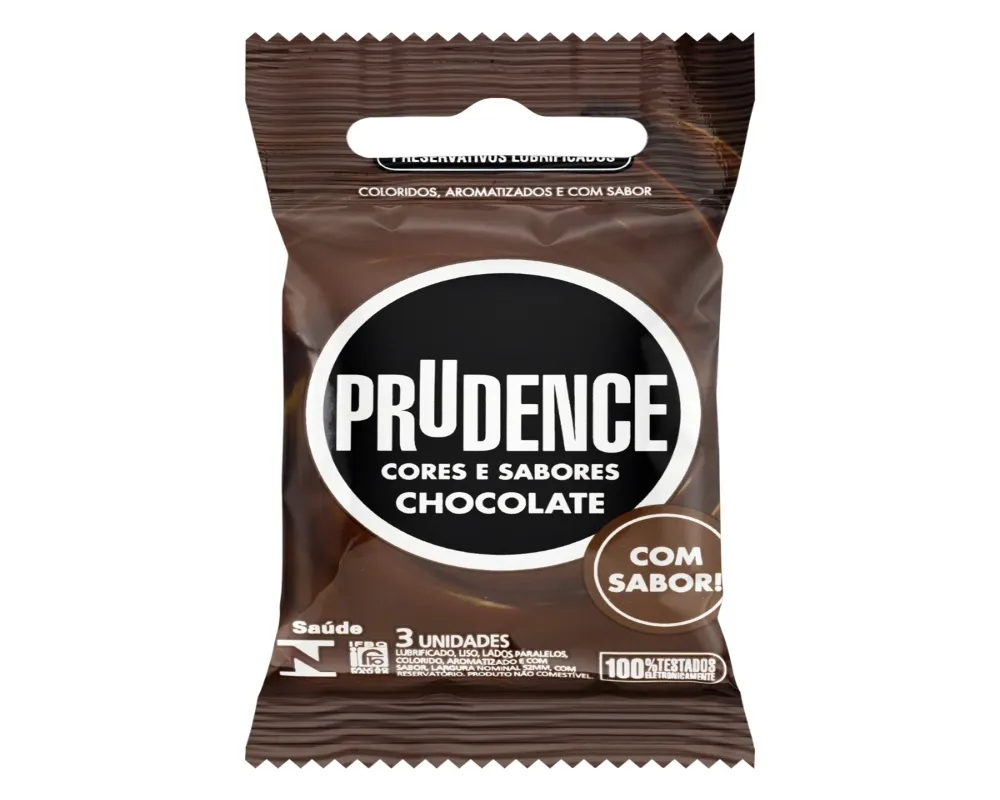 PRES PRUDENCE COR/SAB CHOC 3UN