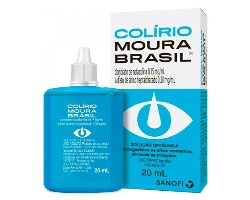 MOURA BRASIL COL 20ML