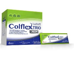 COLFLEX TRIO 30SAC 12G