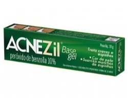 ACNEZIL BASE 10% GEL 10G