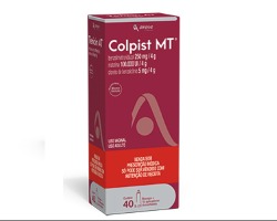 COLPIST MT CR VAG 10APL 40G