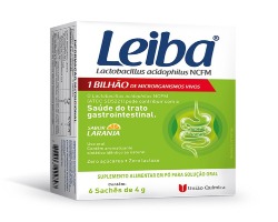 LEIBA 1BILHAO LAR 6SAC 4G