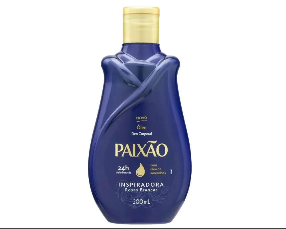OLEO AMEND PAIXAO INSPIR 200ML