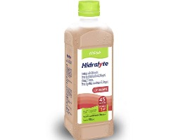 HIDRALYTE 45 GUARANA LIQ 500ML