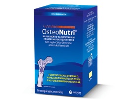 OSTEONUTRI 600MG+400UI 30CP RE